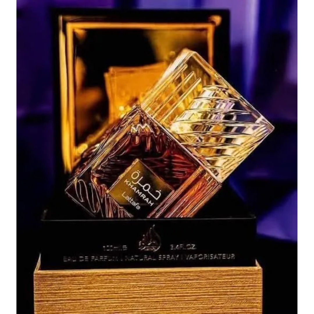 Khamrah Perfume - Eau De Parfum 100Ml