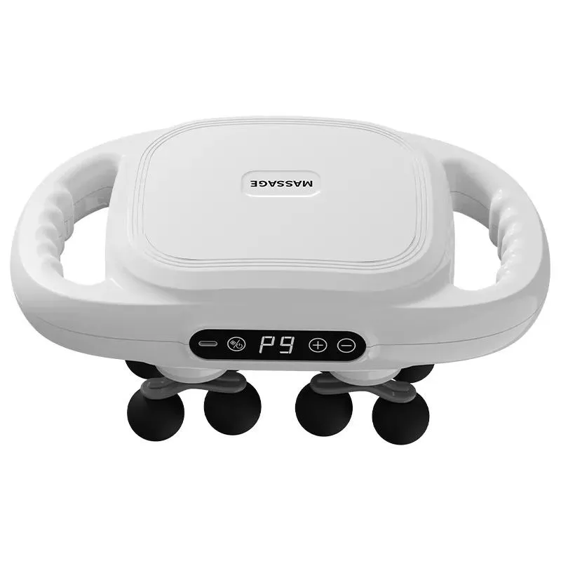 12 Head Massage Gun