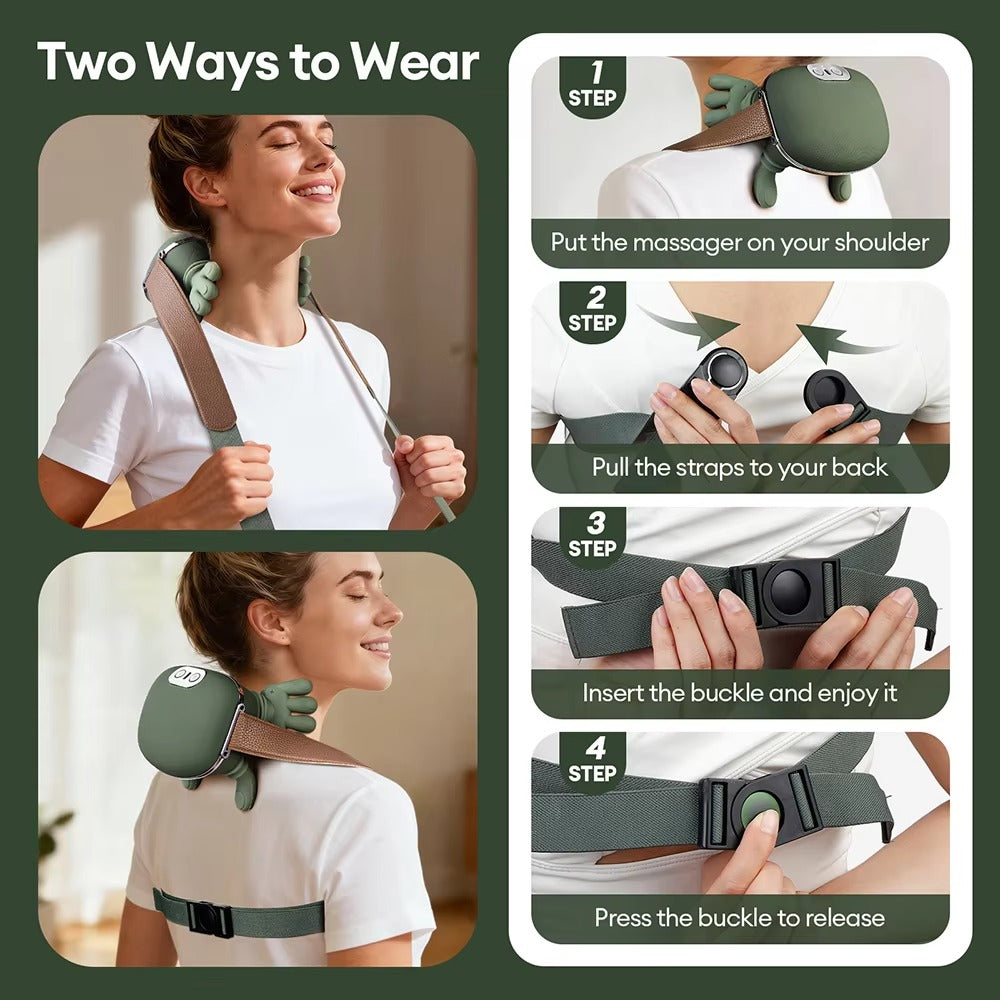 Shoulder & Neck Massager
