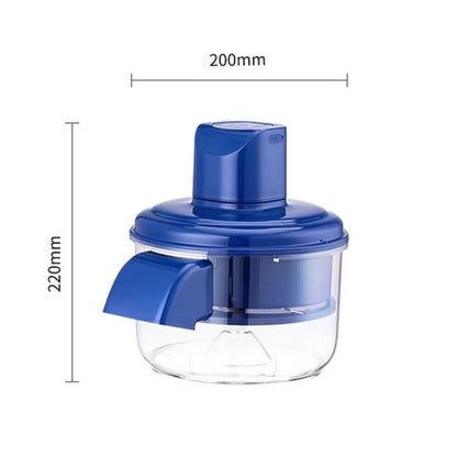Fruit and Vegetable Peeler