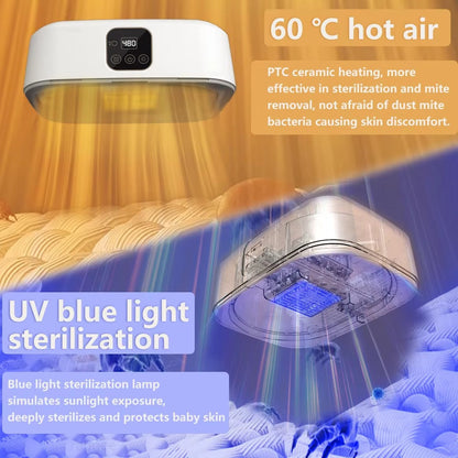 Electric Clothes Drying Machine