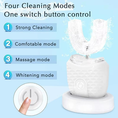 Bright Clean - Whitening Automatic
